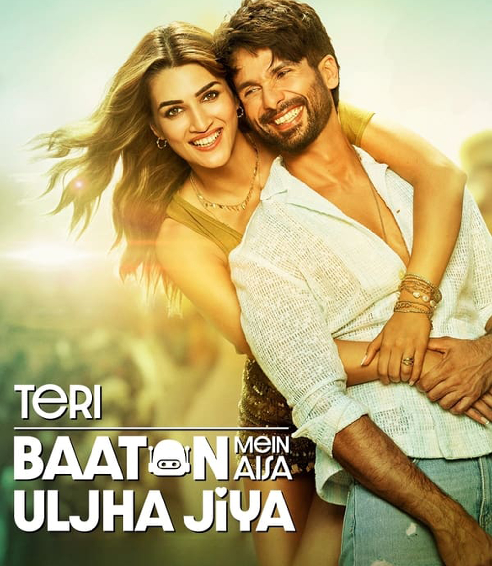 Teri Baaton Mein Aisa Uljha Jiya (2024)