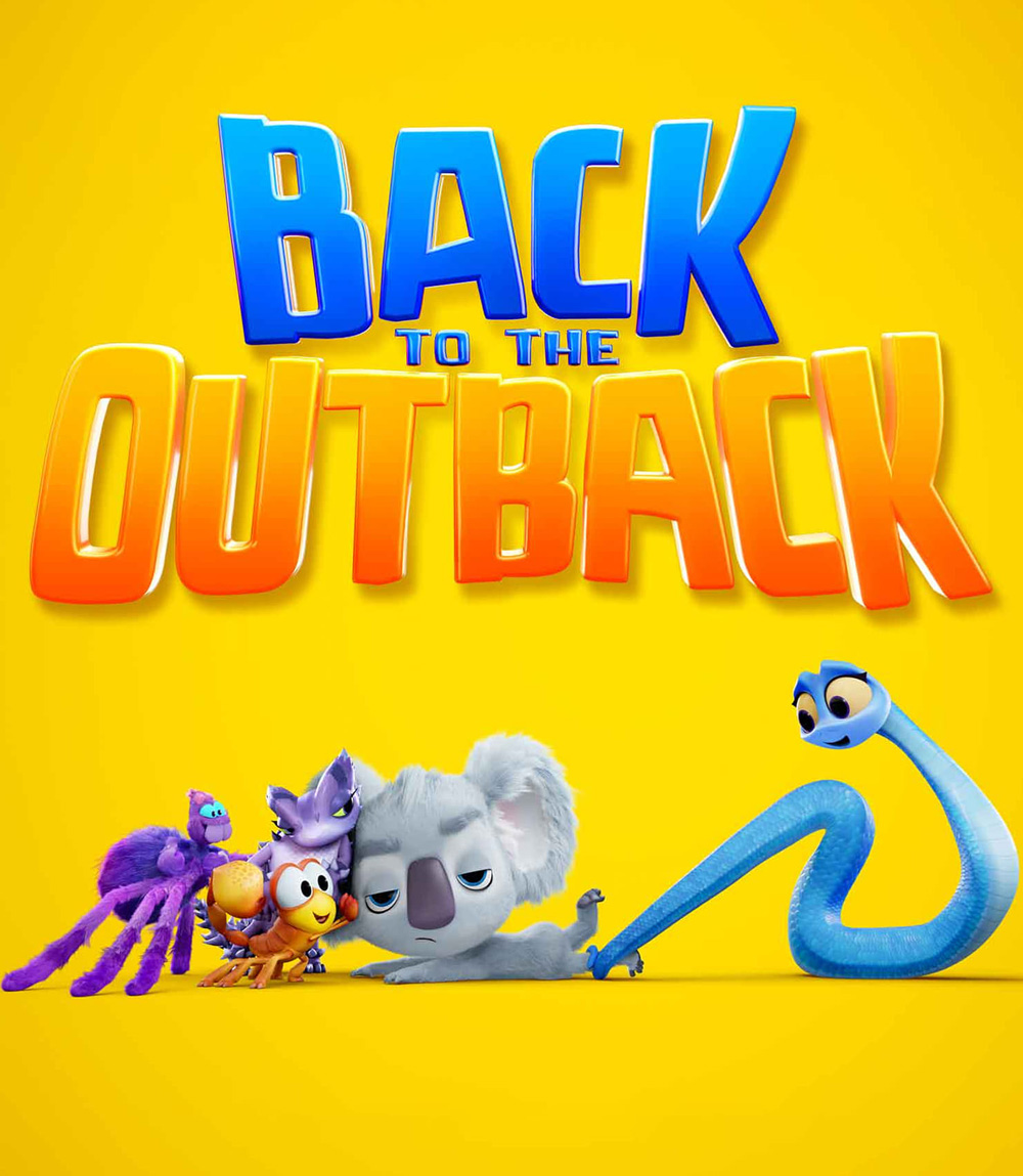 Back to the Outback (2021) รวมพลังกลับเอาท์แบ็ค