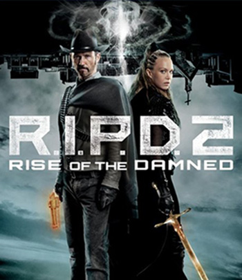 R.I.P.D. 2: Rise of the Damned (2022)
