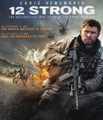 12 Strong (2018) 12 ตายไม่เป็น