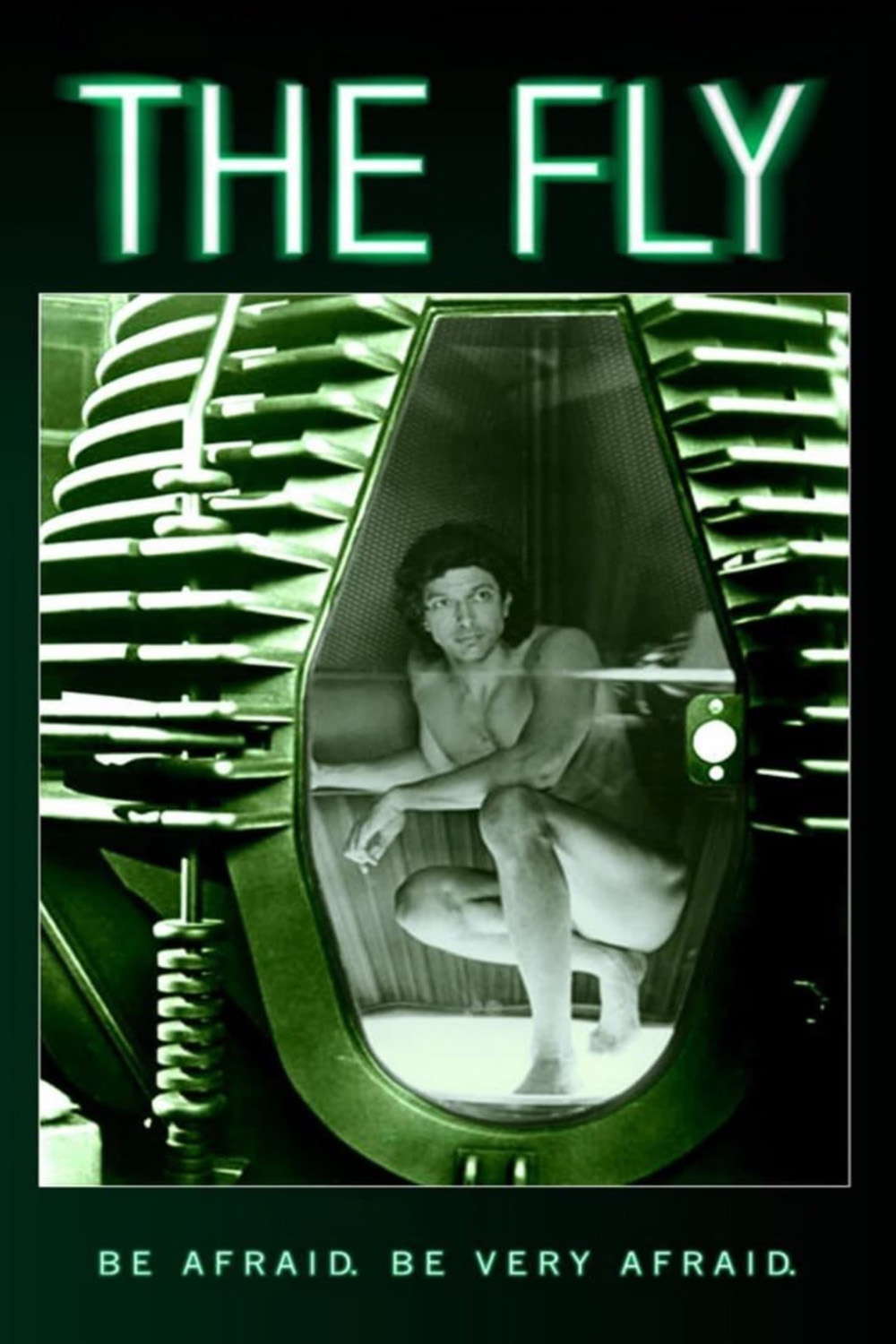 The Fly (1986) ไอ้แมลงวัน (สยองพันธุ์ผสม)