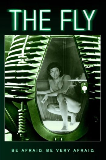The Fly (1986) ไอ้แมลงวัน (สยองพันธุ์ผสม)