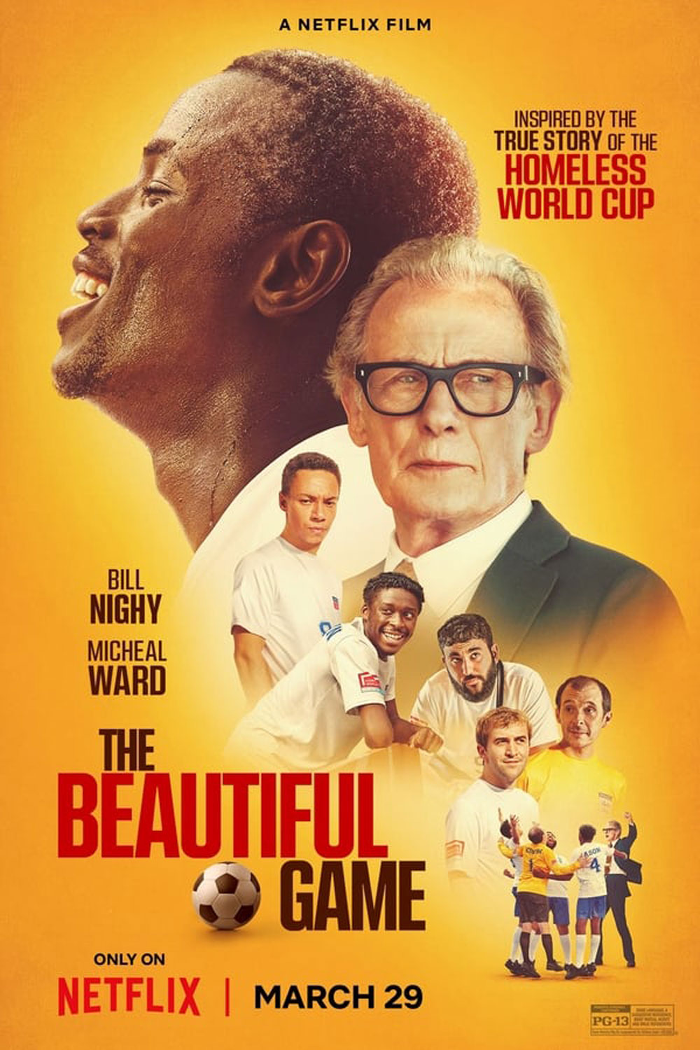 The Beautiful Game เดอะ บิวตี้ฟูล เกม (2024)