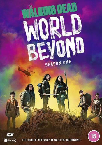 The Walking Dead World Beyond Season 1 เดอะวอล์กกิงเดด: สู่โลกกว้าง (2020) 10 ตอน