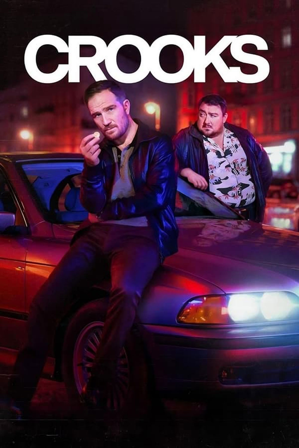 Crooks (2024) ทางโจร