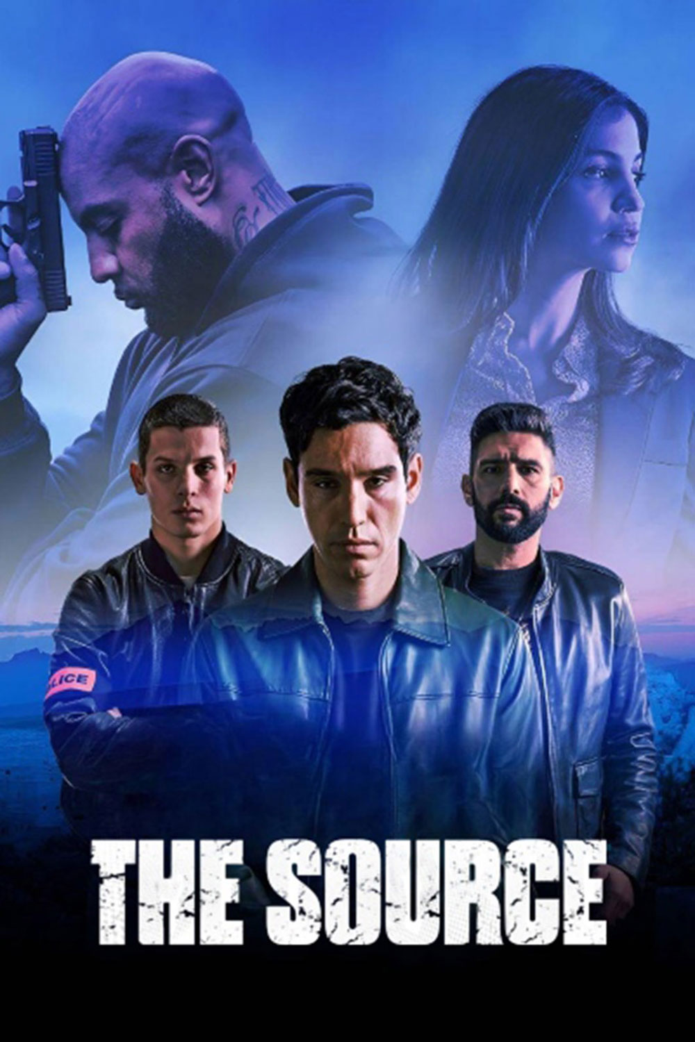 The Source (2024) อูว์ริกะ