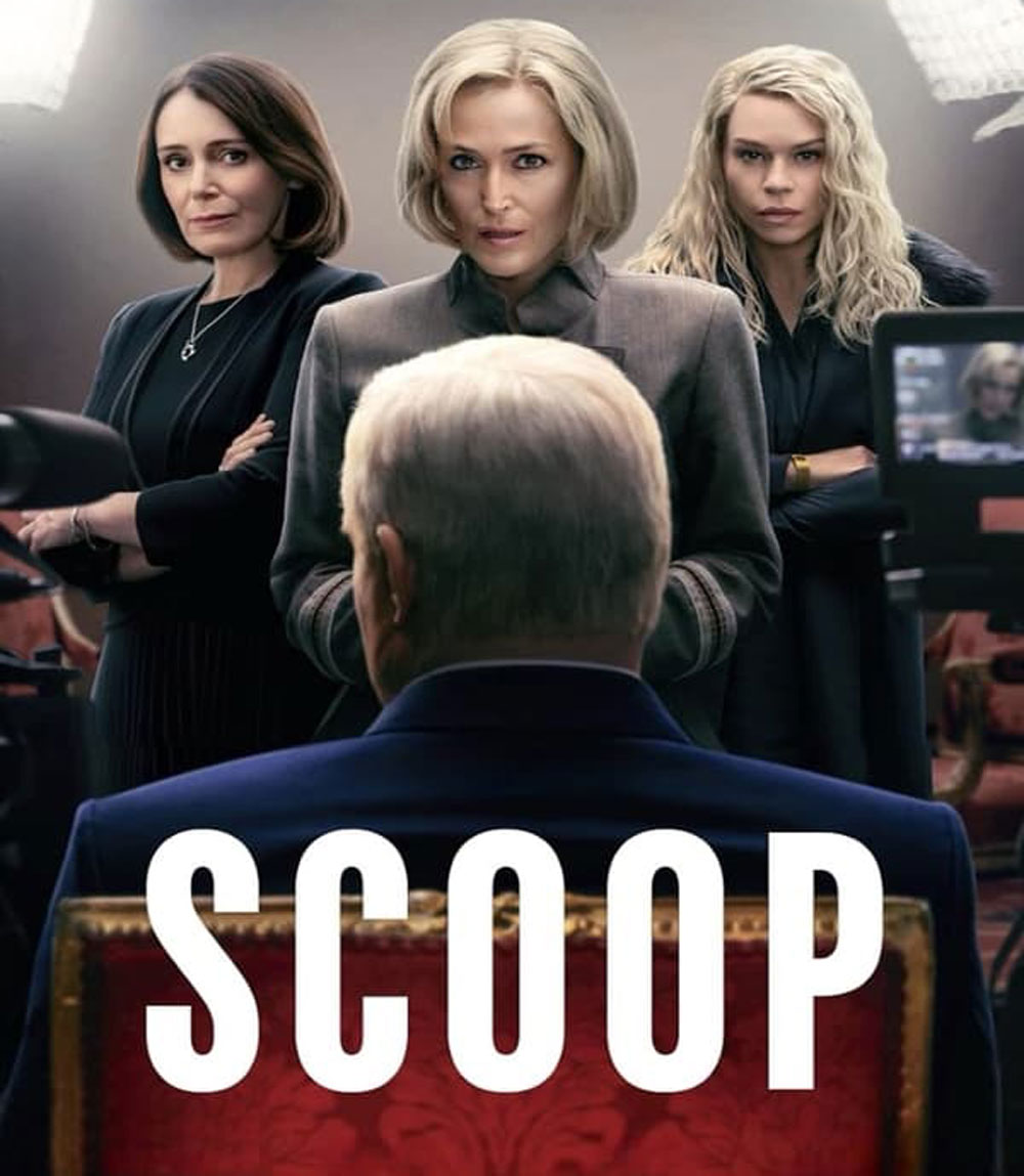 Scoop (2024) สกู๊ปสะเทือนโลก