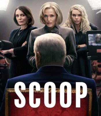 Scoop (2024) สกู๊ปสะเทือนโลก
