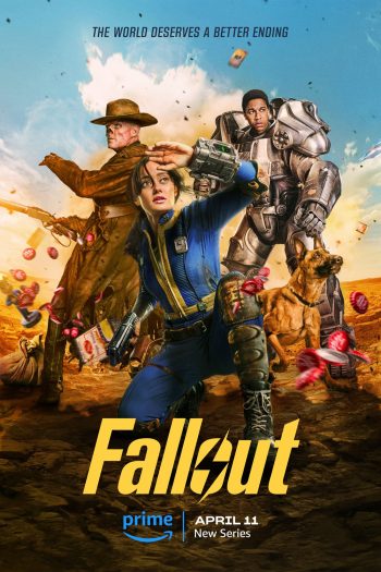 Fallout ภารกิจฝ่าแดนฝุ่นมฤตยู (2024) 8 ตอน