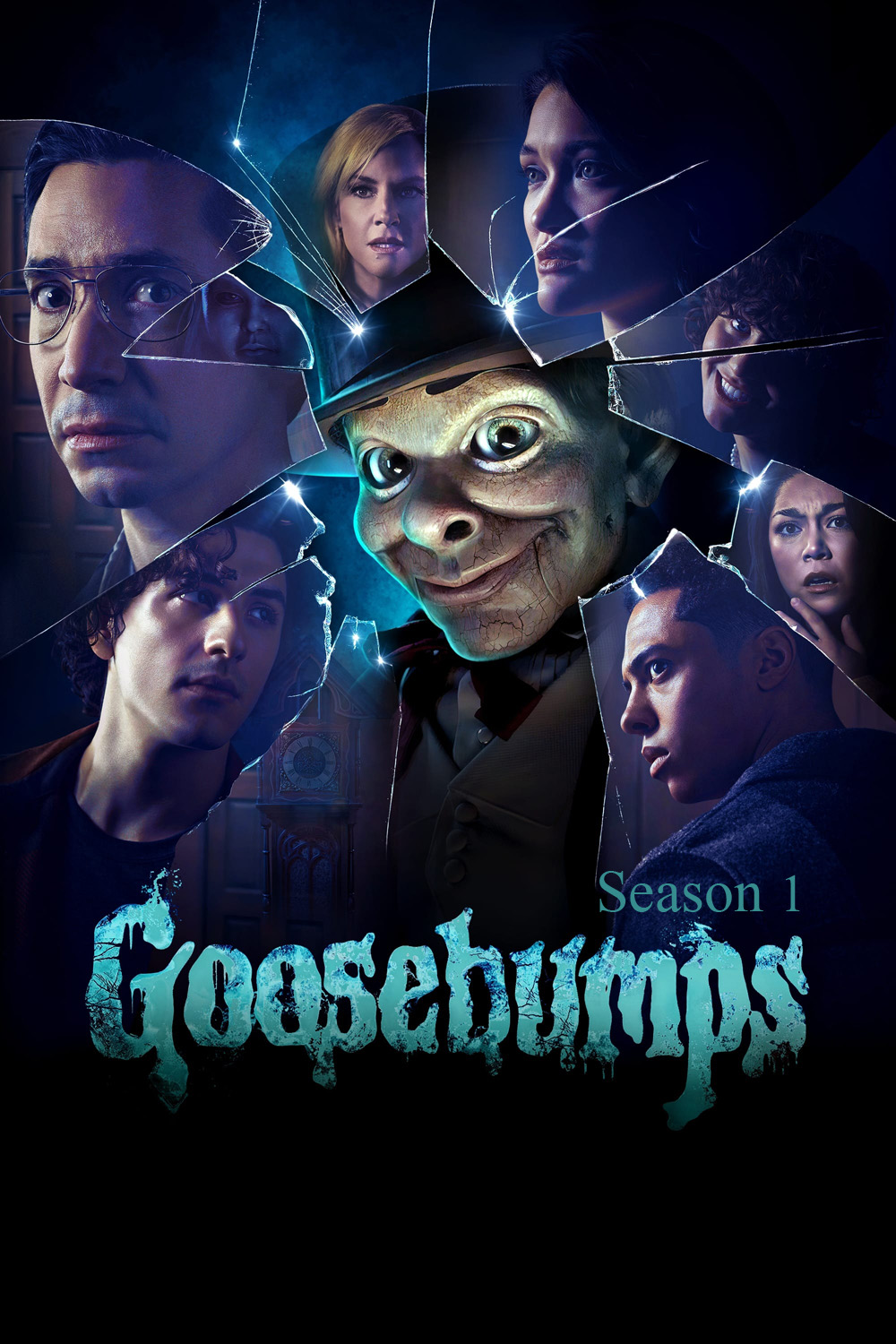 Goosebumps Season 1 (2023) 10 ตอน