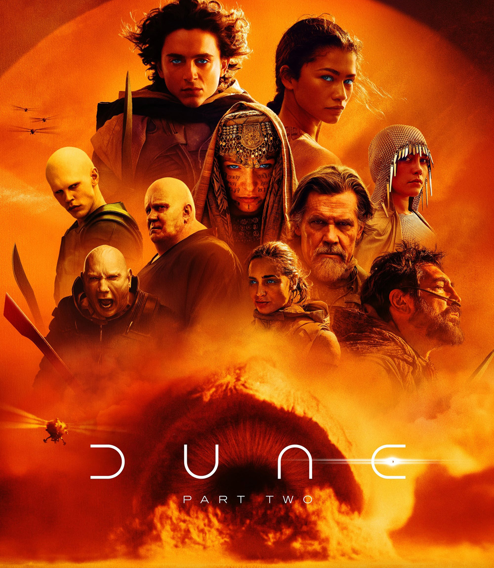 Dune Part Two ดูน ภาคสอง (2024)