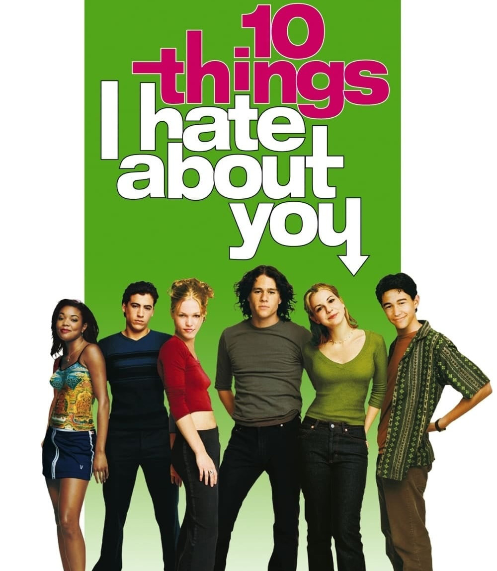 10 Things I Hate About You (1999) 10 กฎเฮ้วเด็ดหัวใจเฮี้ยว