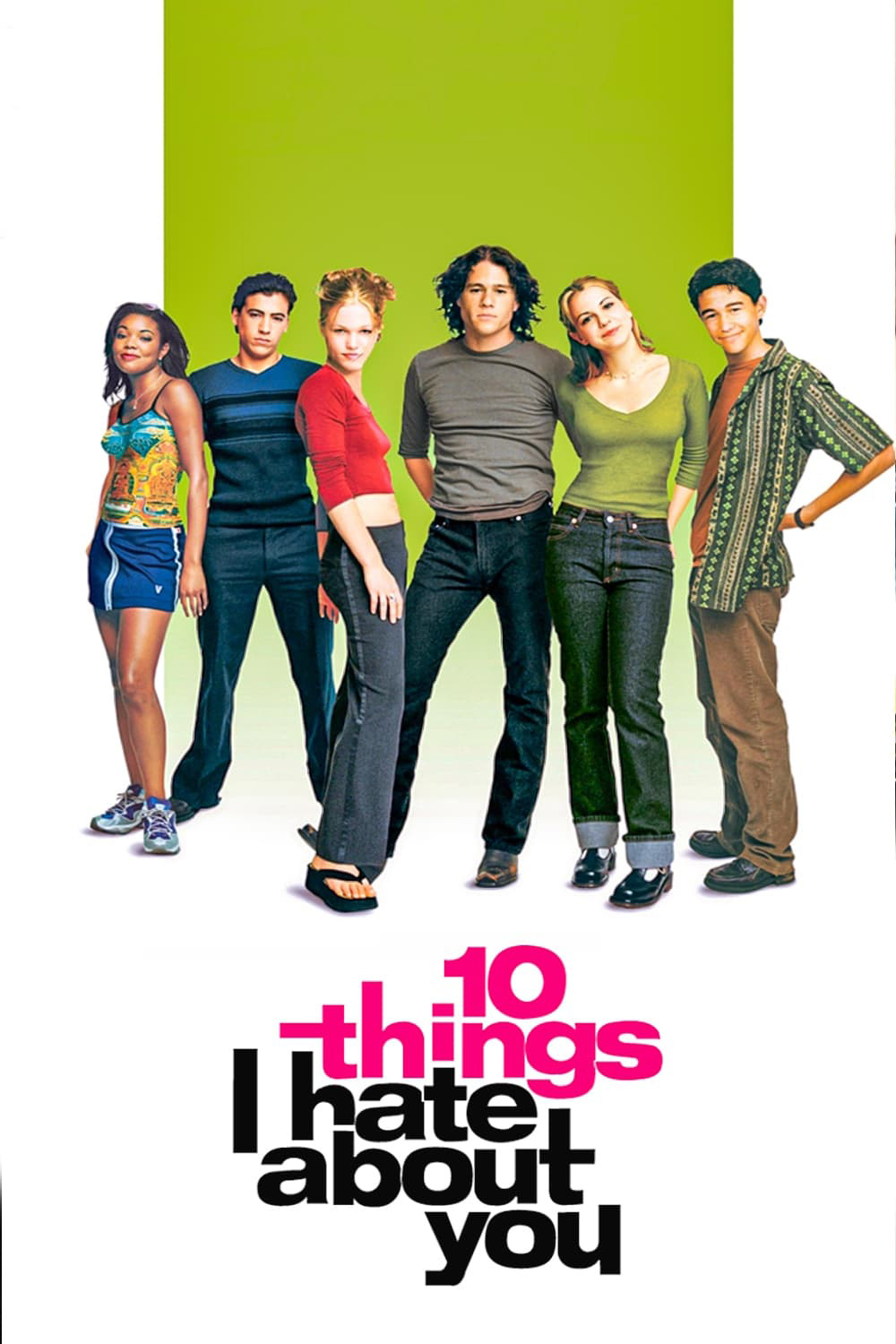 10 กฎเฮ้วเด็ดหัวใจเฮี้ยว 10 Things I Hate About You (1999)