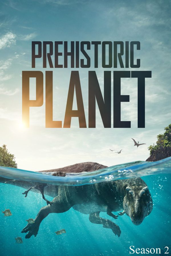 Prehistoric Planet Season 2 (2023) 5 ตอน