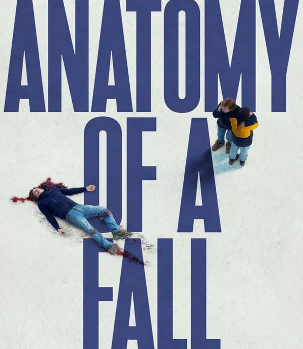 Anatomy of a Fall เขาบอกว่าเธอฆ่า (2023)