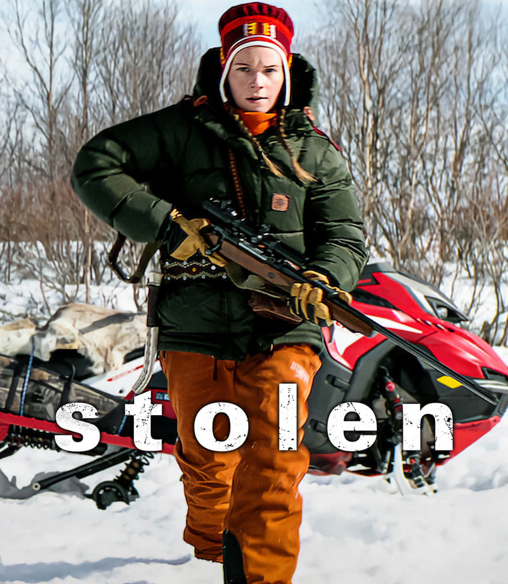 Stolen (2024) พราก