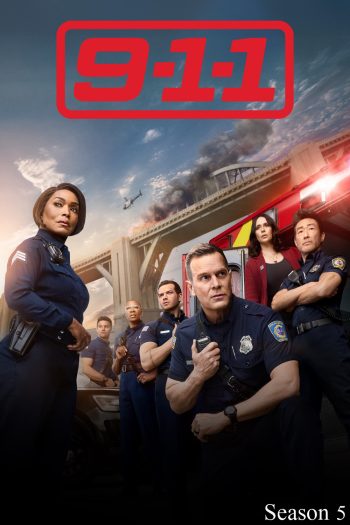 9-1-1 Season 5 สายด่วนพิทักษ์เมือง ปี 5 (2021) 18 ตอน