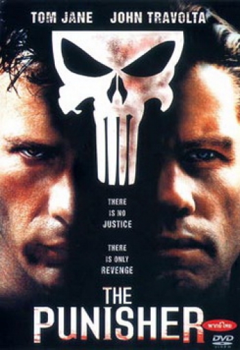 THE PUNISHER เดอะพันนิชเชอร์ เพชฌฆาตมหากาฬ