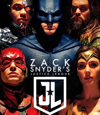 4K - Zack Snyder's Justice League (2021) : จัสติซ ลีก ของ แซ็ค สไนเดอร์ (ภาพ 4:3)- แผ่นหนัง 4K UHD