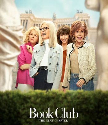 Book Club The Next Chapter ก๊วนลับฉบับสาวแซ่บ ตะลุยอิตาลี (2023)