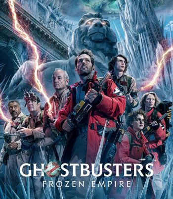 Ghostbusters Frozen Empire โกสต์บัสเตอร์ส มหันตภัยเมืองเยือกแข็ง (2024)