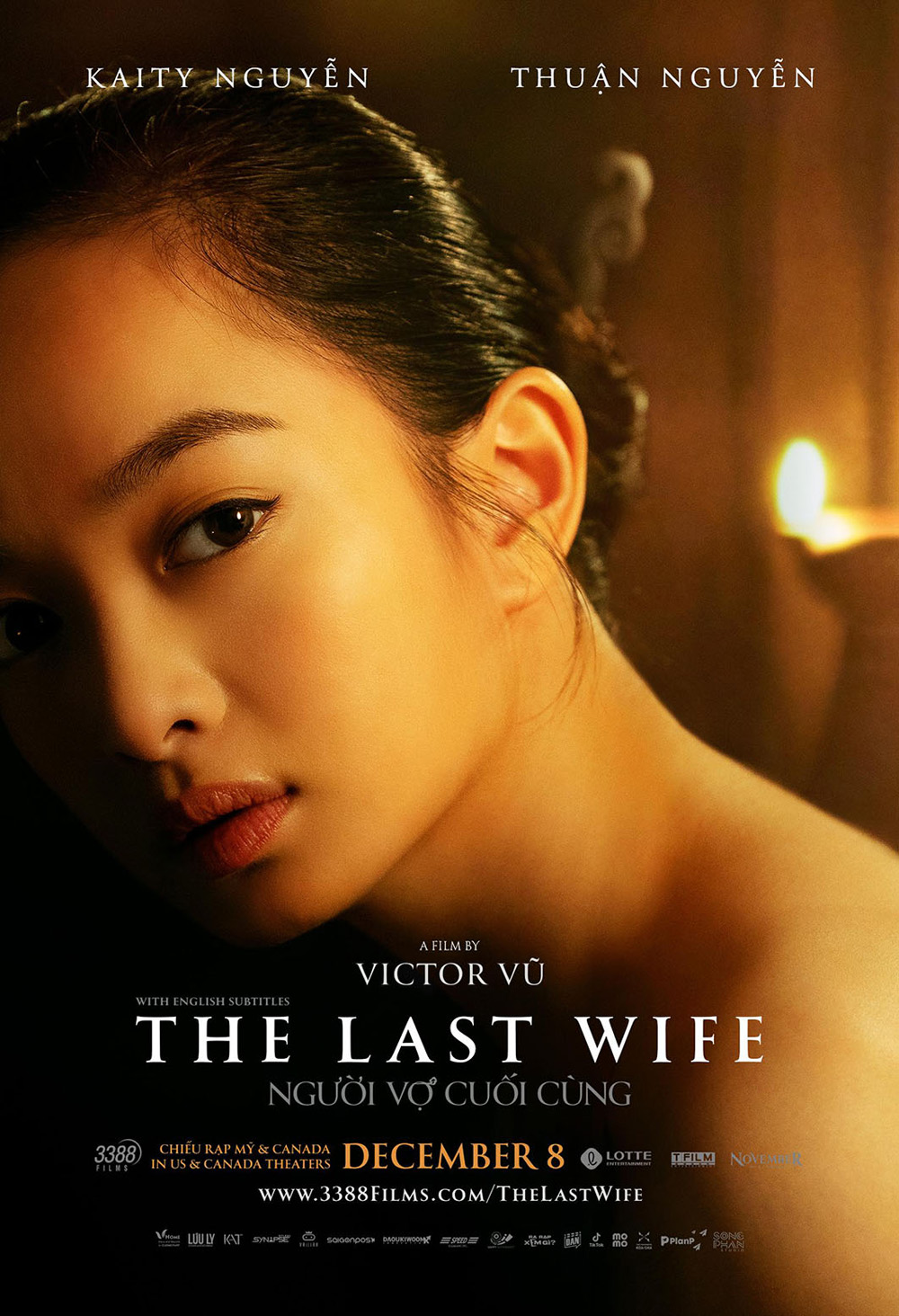 เมียคนสุดท้าย The Last Wife (2023)