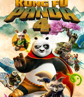 Kung Fu Panda 4 กังฟูแพนด้า 4 (2024)