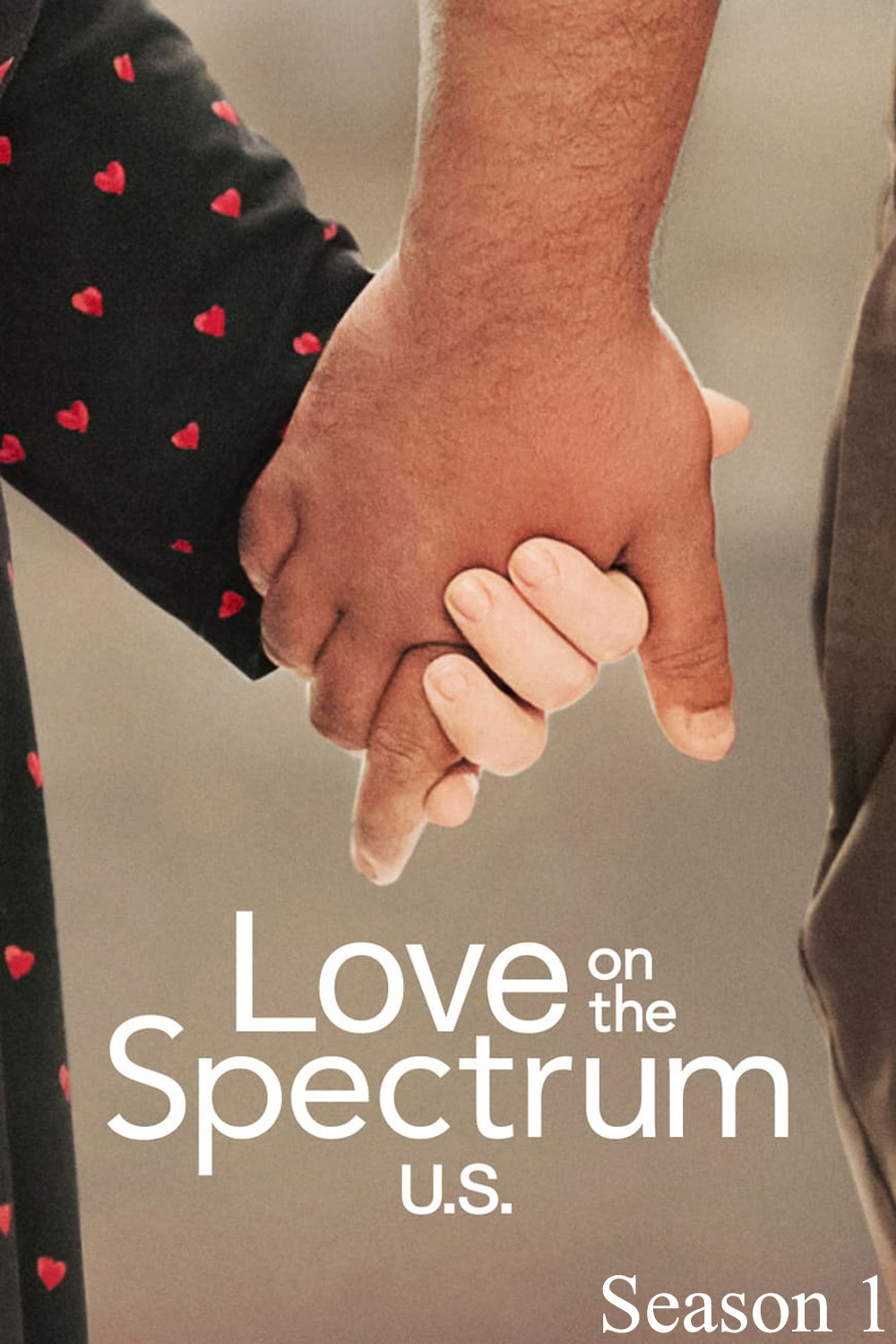 Love on the Spectrum U.S. Season 1 รักหลากสเปกตรัม 1 (2022) 6 ตอน
