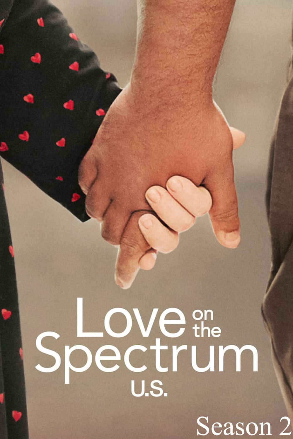 Love on the Spectrum U.S. Season 2 รักหลากสเปกตรัม 2 (2024) 7 ตอน