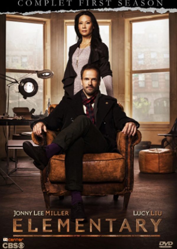Elementary Season 1 เชอร์ล็อค/วัตสัน คู่สืบคดีเดือด ปี 1 (2012) 24 ตอน (ตอนที่ 24 ไม่มีบรรยายอังกฤษ)