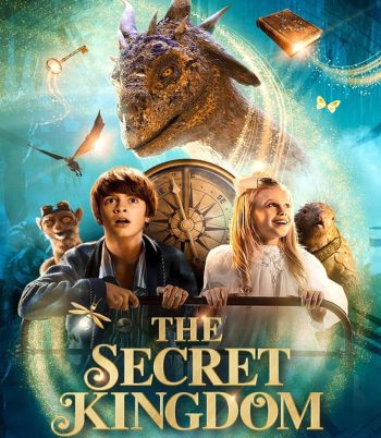 The Secret Kingdom (2023) ผจญภัยอาณาจักรมังกร