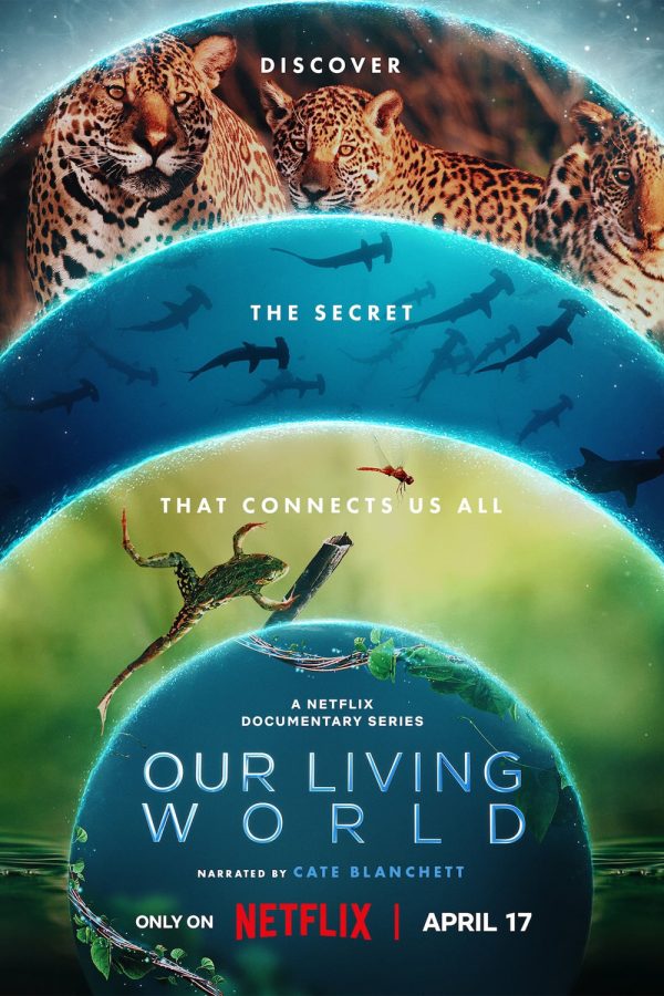 Our Living World โลกที่เราอยู่ (2024) 4 ตอน