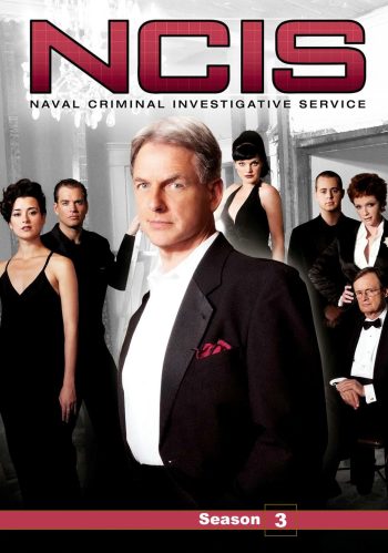 เอ็นซีไอเอส หน่วยสืบสวนแห่งนาวิกโยธิน ปี 3 NCIS: Naval Criminal Investigative Service Season 3 (2005) 24 ตอน