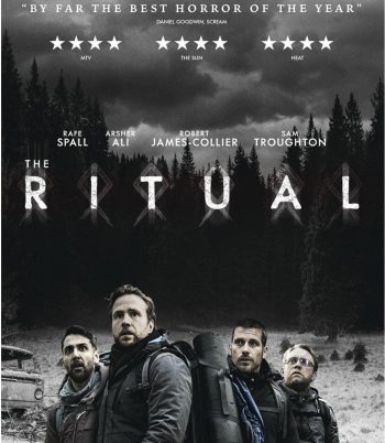 The Ritual (2017) สัมผัสอาฆาต วิญญาณสยอง