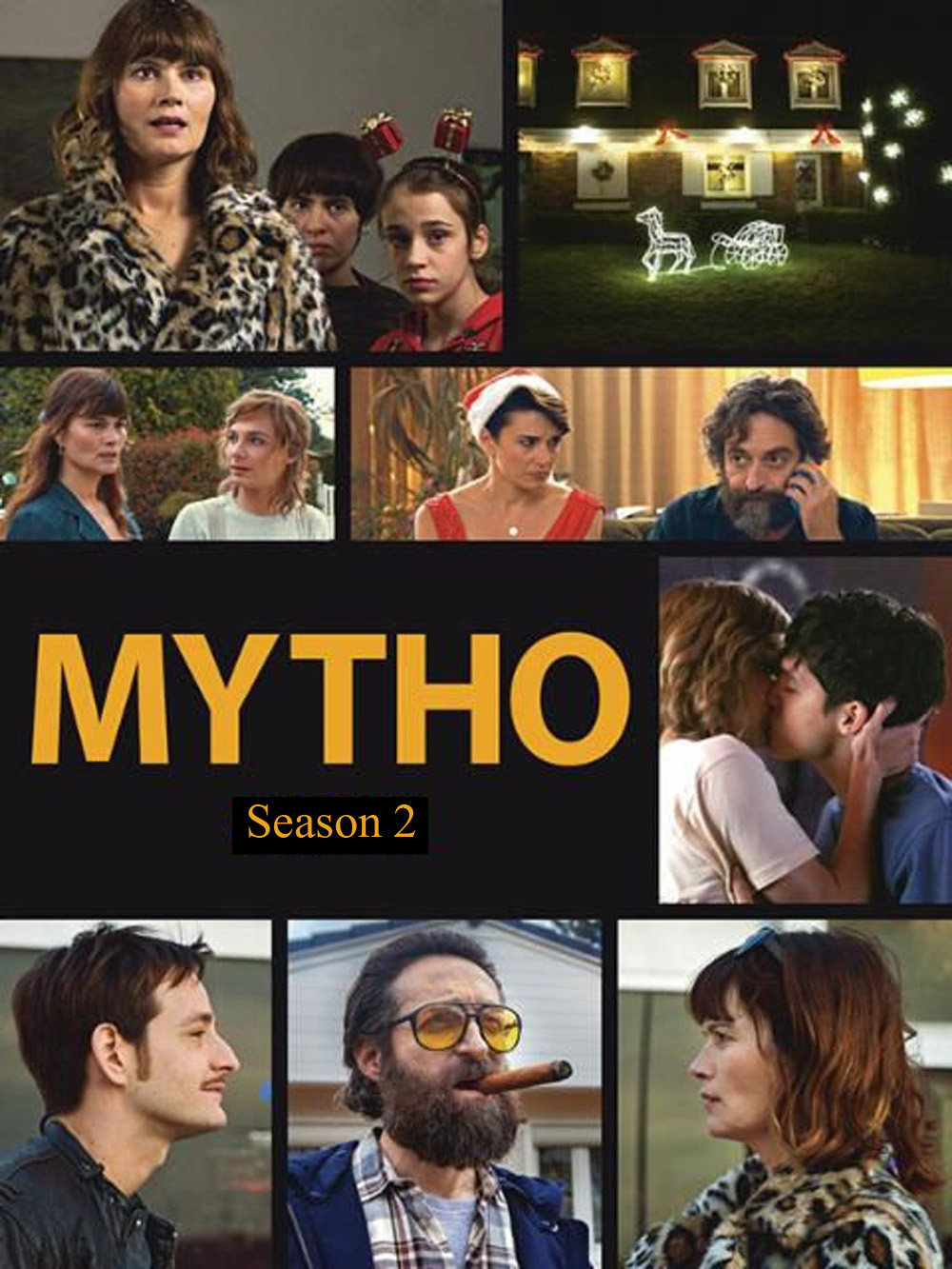 Mythomaniac Season 2 ป่วย ปี 2 (2021) 6 ตอน