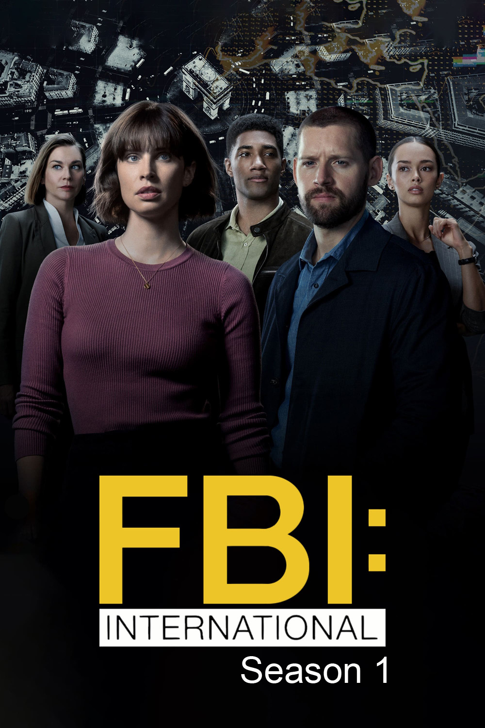 FBI: International Season 1 (2021) เอฟบีไอ: สืบข้ามโลก ปี 1 21 ตอน