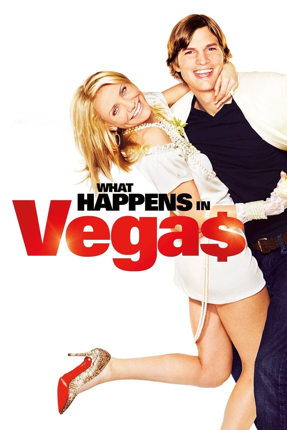 What Happens in Vegas หนุ่มฟุ้ง สาวเฟี้ยว เปรี้ยวรักที่เวกัส (2008)