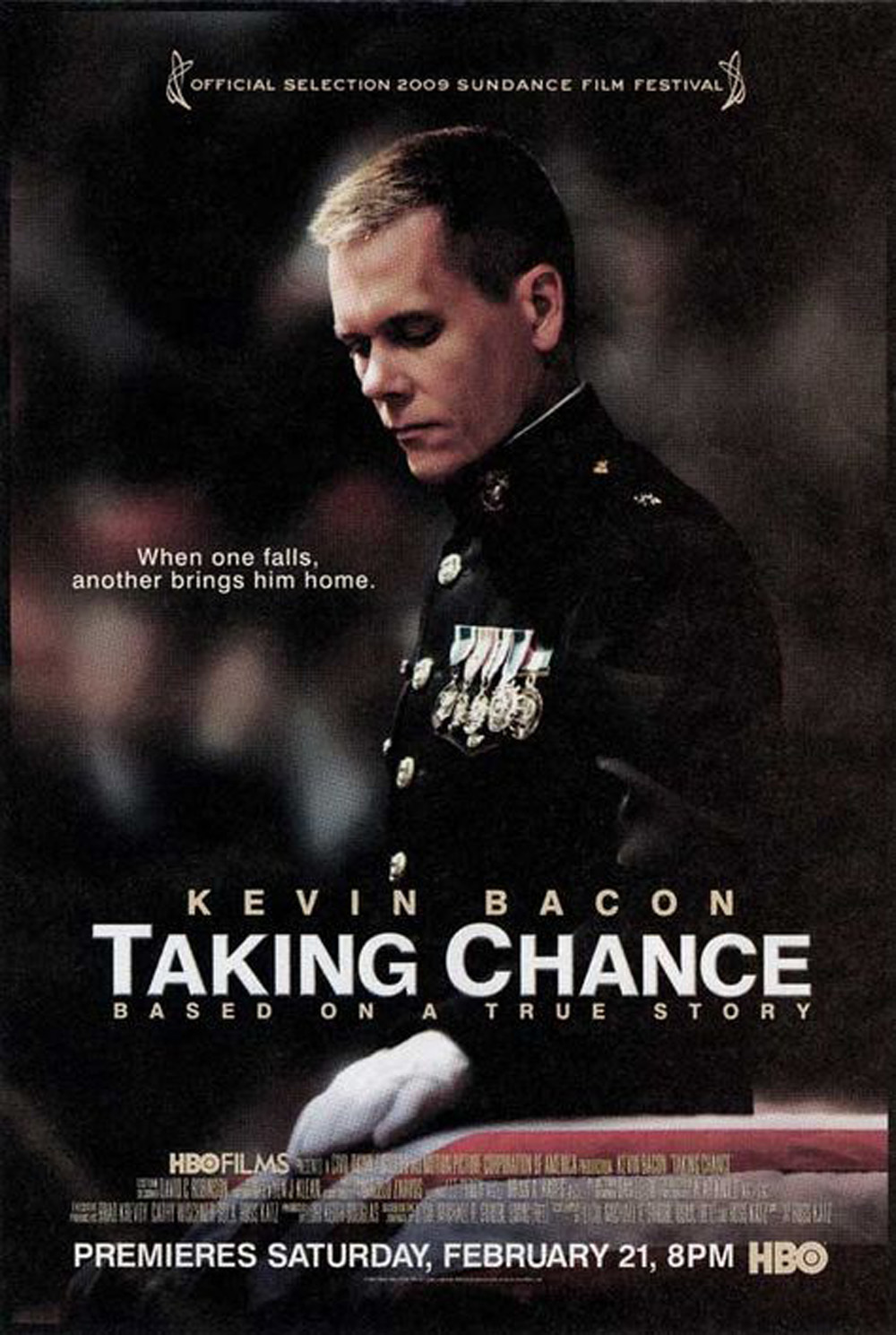 ด้วยเกียรติ แด่วีรบุรุษ Taking Chance (2009)