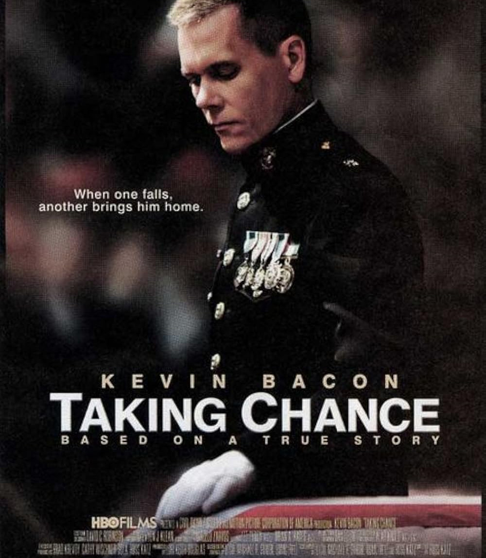 Taking Chance (2009) ด้วยเกียรติ แด่วีรบุรุษ