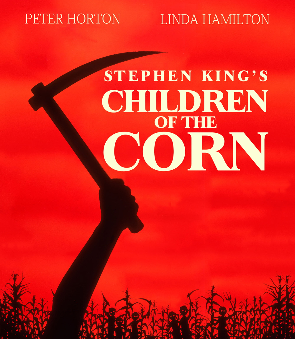 Children Of The Corn (1984) อาถรรพ์ทุ่งนรก