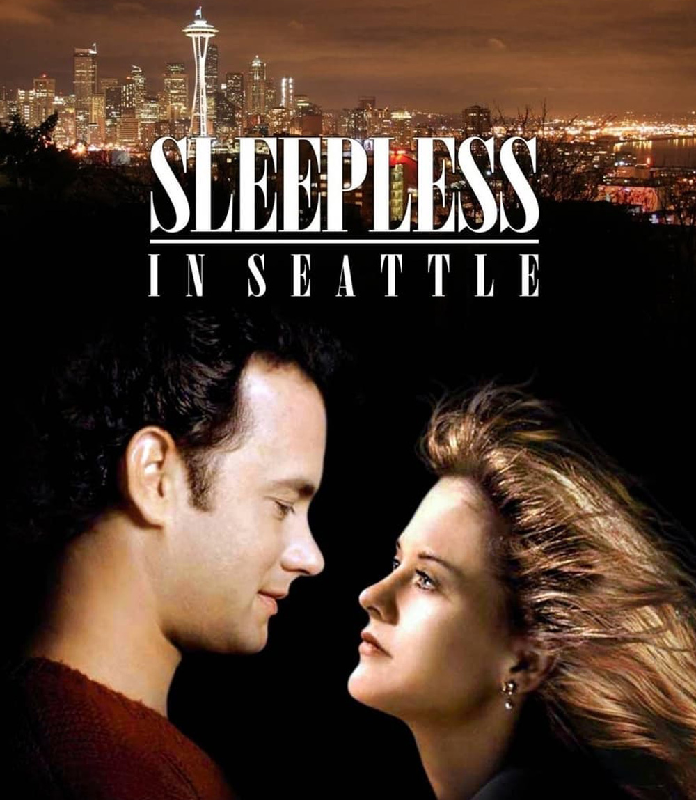 Sleepless in Seattle กระซิบรักไว้บนฟากฟ้า (1993)