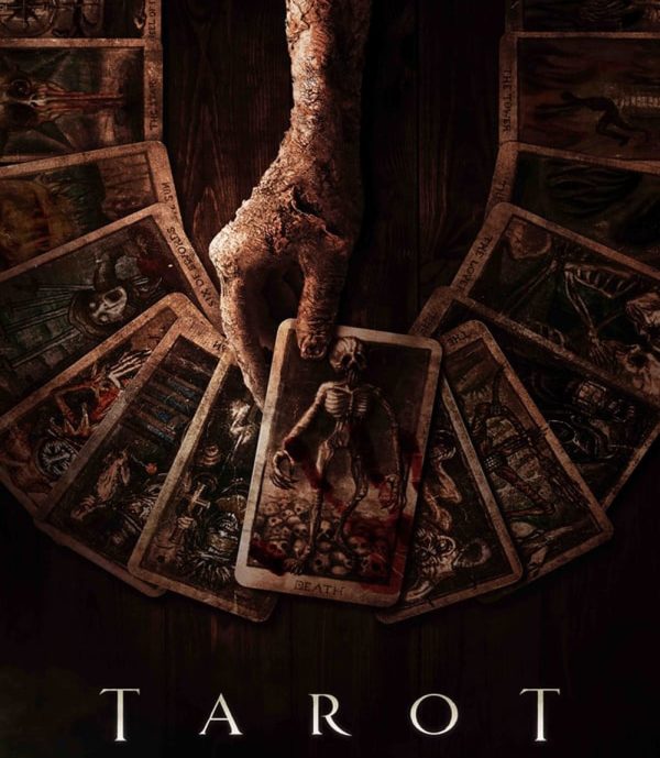 Tarot ทาโร่ต์ ไพ่เรียกผี (2024)