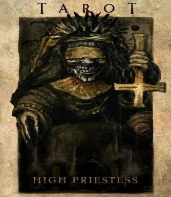 4K - Tarot ทาโร่ต์ ไพ่เรียกผี (2024) - แผ่นหนัง 4K UHD