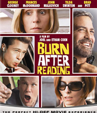 Burn After Reading (2008) ยกขบวนป่วนซีไอเอ