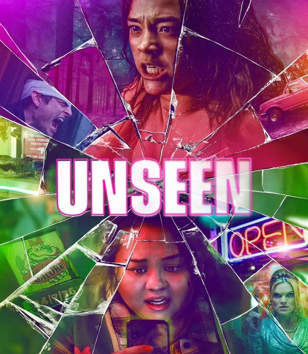 Unseen (2023) สิ่งที่มองไม่เห็น