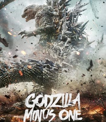 4K - Godzilla Minus One ก็อดซิลล่า มินัส วัน (2023) - แผ่นหนัง 4K UHD
