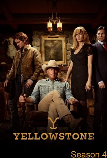 Yellowstone Season 4 เยลโลว์สโตน ปี 4 (2021) 10 ตอน