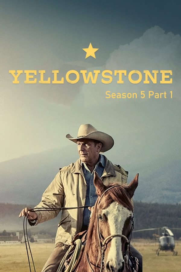 Yellowstone Season 5 Part 1 เยลโลว์สโตน ปี 5 พาร์ท 1 (2022) 8 ตอน