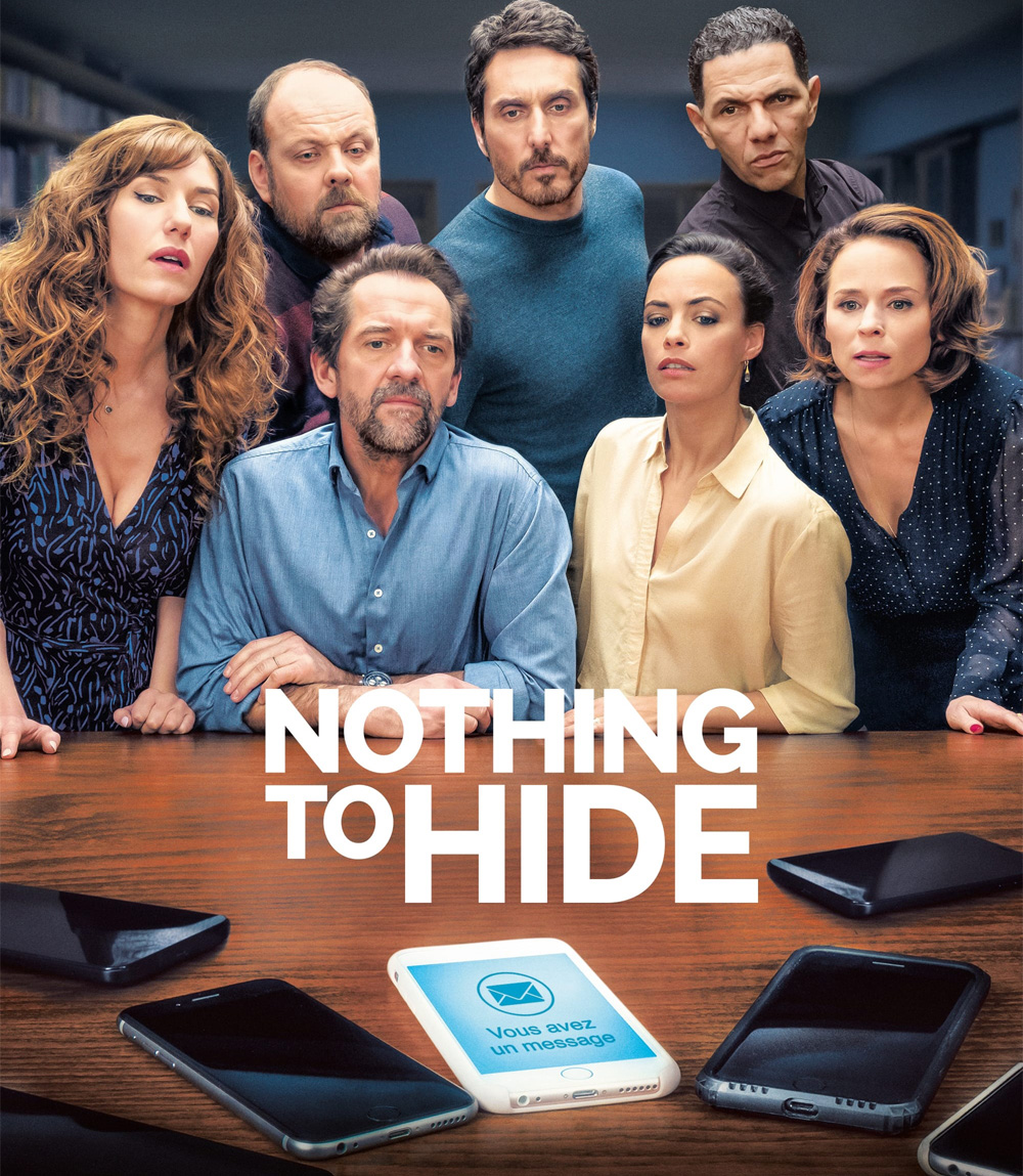 Nothing to Hide (2018) เกมเร้นรัก