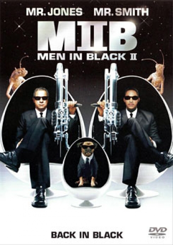 Men In Black II เอ็มไอบี 2 หน่วยจารชนพิทักษ์จักรวาล 2 (MIB II)